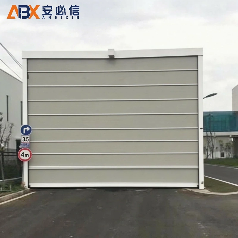 胡杨河快速堆积门