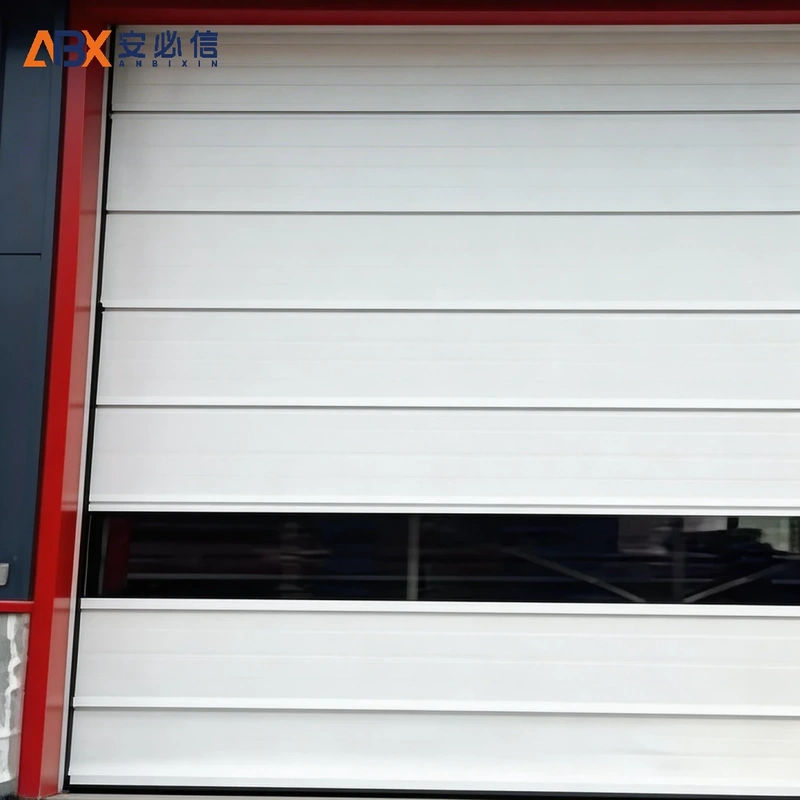 胡杨河洁净快速门